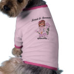 Sweet &amp; Innocent, Mostly... Quantum Cutie Girl Pet Clothing