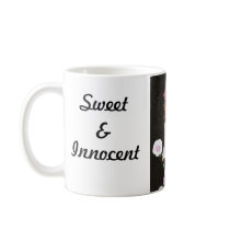 Sweet, &, Innocent, Mostly... Quantum Cutie Girl mugs by Quantum_Art_Nerd Sweet, &, Innocent, Mostly... Quantum Cutie Girl mugs