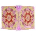 Sweet Intricacy Geometrica Binder