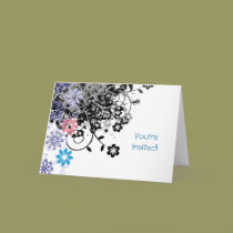 Sweet Invitation cards