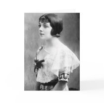 Sweet Irene, 1920s Greeting Card