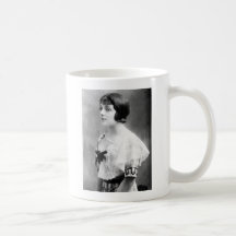 Sweet Irene, 1920s Coffee Mug