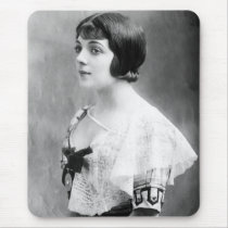 Sweet Irene, 1920s Mousepad