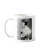 Sweet Irene, 1920s Coffee Mug