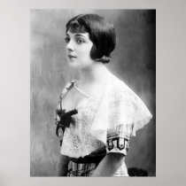 Sweet Irene, 1920s Print