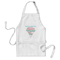 Sweet is so last year aprons by robynsnest Sweet is so last year aprons