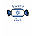 Sweet Israeli Girl t-shirts