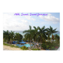 Sweet Jamaica - Customized posters