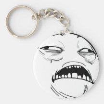 Sweet Jesus Meme - Keychain