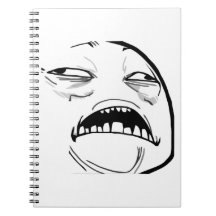 Sweet Jesus Meme - Notebook