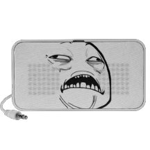 Sweet Jesus Meme - Portable Speaker
