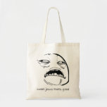 Sweet Jesus That's Good (text) Tote Bag