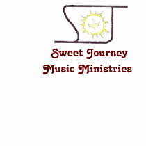 Sweet Journey Logo,  Sweet JourneyMusic Ministries t-shirts