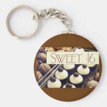 Sweet! Key Chains