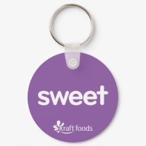 Sweet keychains by kraftfoods Sweet keychains