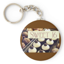 Sweet! keychains