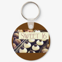Sweet! keychains