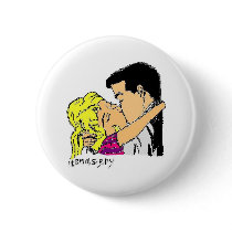 sweet kiss buttons