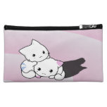 Sweet Kittens Makeup Bag