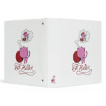 sweet kittie or rat killer 3 ring binders