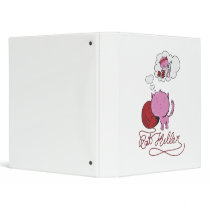 sweet kittie or rat killer 3 ring binder