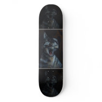 Sweet kitty - Graffiti Skateboard