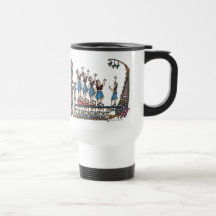 Sweet Lady Singers Coffee Mug