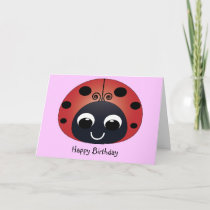 Sweet Ladybug