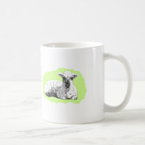 Sweet Lamb Mug