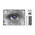 Sweet Land of Liberty postage