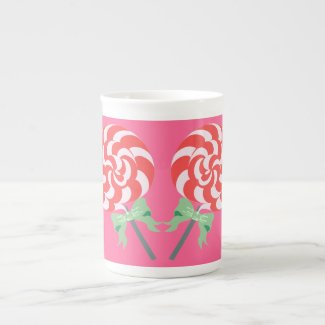 Sweet large lollipops Specialty Mugs