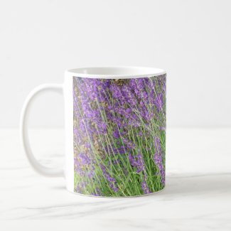 &#39;Sweet Lavender&#39; Mug