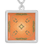 Sweet Leaves Necklace