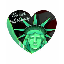 Sweet Liberty Heart t-shirts by JustFaceIt Sweet Liberty Heart t-shirts