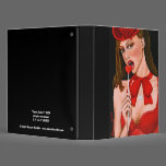 "Sweet Lickin'" binders