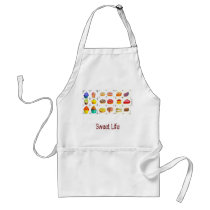 Sweet Life aprons by Bigeyes Sweet Life aprons