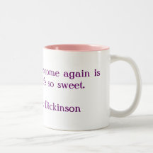 Sweet Life Coffee Mug