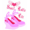 sweet life t-shirts