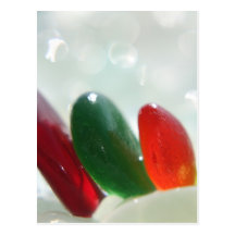 Sweet like Candy Postcards