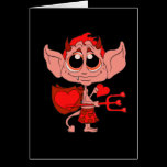 Sweet Lil Devil cards