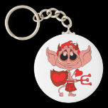 Sweet Lil Devil keychains