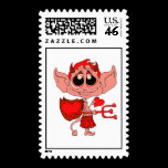 Sweet Lil Devil stamps