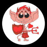 Sweet Lil Devil stickers