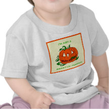 Sweet Lil' Pumpkin Tee Shirt