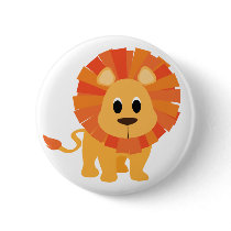 Sweet Lion Pin