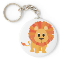 Sweet Lion Key Chains