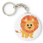 Sweet Lion Key Chains