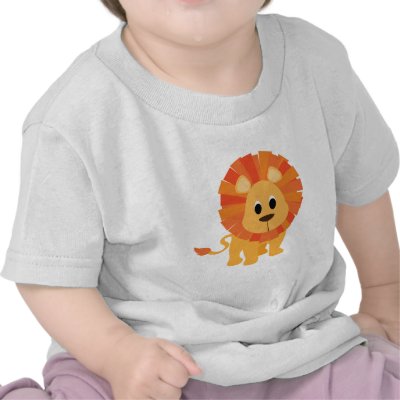 Sweet Lion T-shirts