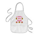 Sweet Little Baker aprons