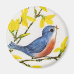 Sweet Little Bird Magnet